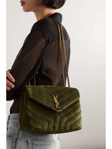 bag ysl suede|net a porter ysl bag.